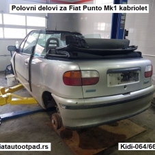 Fiat Punto Mk1